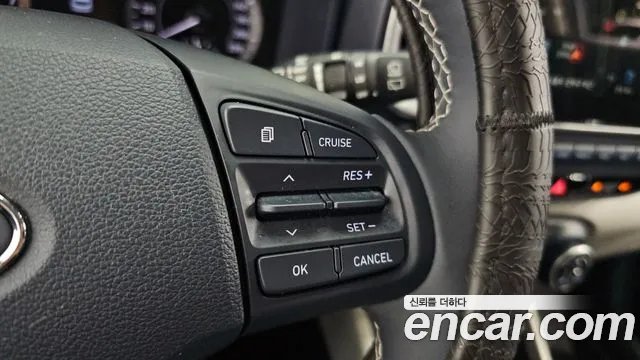 Hyundai Venue id 2691416 из Кореи 10