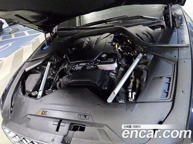 Genesis G80 (RG3) id 2743915 из Кореи 10