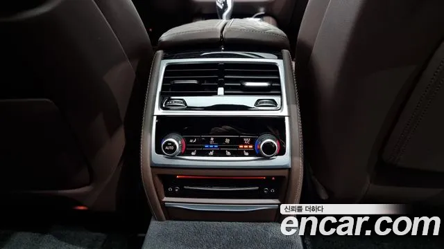 BMW 7 Series (G11) id 2476232 из Кореи 10