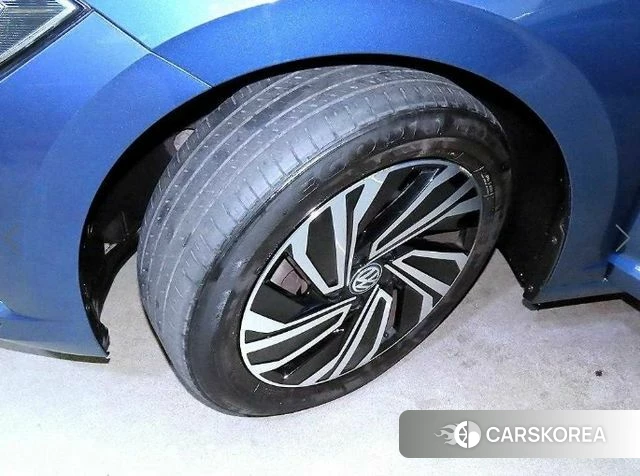 Volkswagen 7th Generation of Jetta id 3954799 из Кореи 10