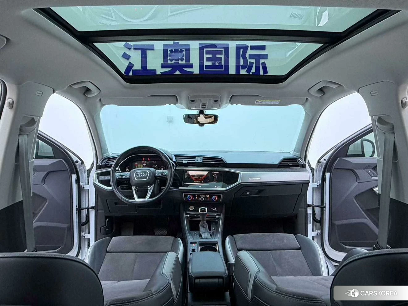 Audi Q3 id 4510310 из Китая 10