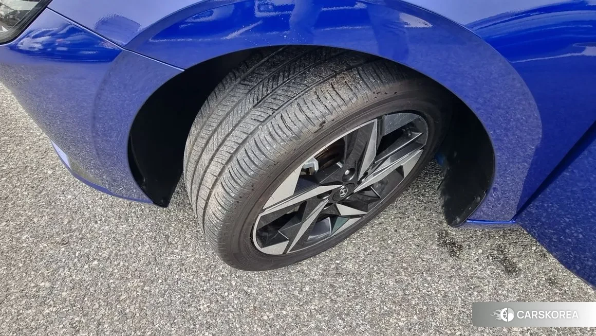 Hyundai Avante (CN7) id 1618600 из Кореи 10