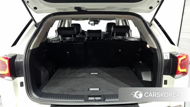 Ssangyong Beautiful Korando id 4502175 из Кореи 10