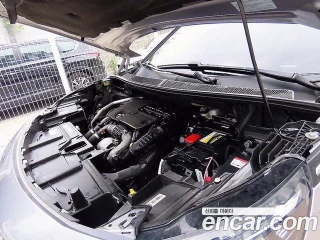 Peugeot 5008 second generation id 2897022 из Кореи 10