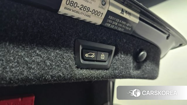 BMW 5 Series (G30) id 4930357 из Кореи 10