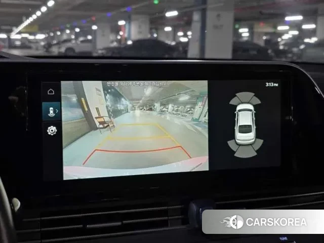 Hyundai The New Grandeur IG id 3697802 из Кореи 10