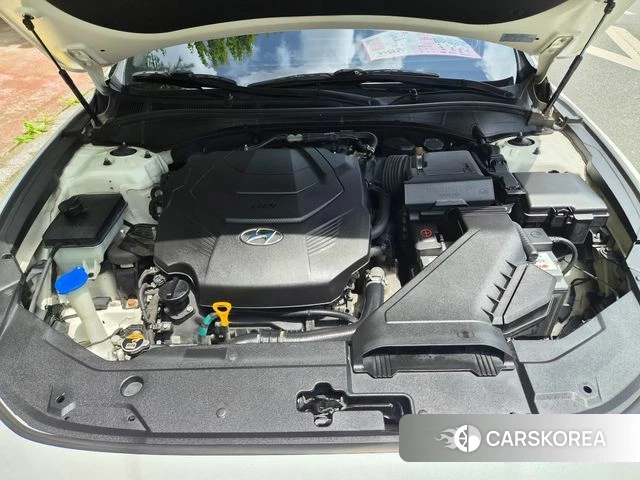 Hyundai Grandeur IG id 4615223 из Кореи 10