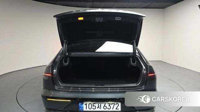 Hyundai Grandeur Hybrid (GN7) id 4578537 из Кореи 10