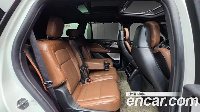 Lincoln Aviator 2nd generation id 2944198 из Кореи 10