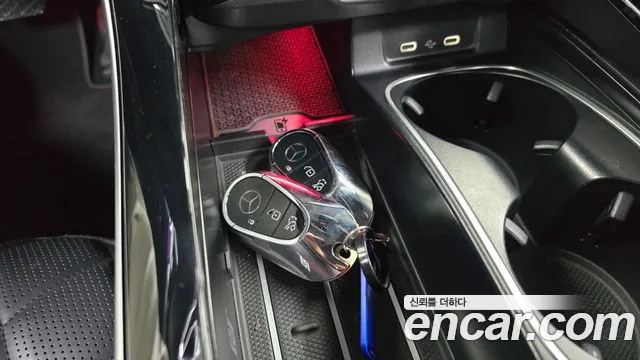 Mercedes-Benz S-Class W223 id 2684351 из Кореи 10