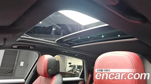 Porsche Cayenne (PO536) id 2837108 из Кореи 10