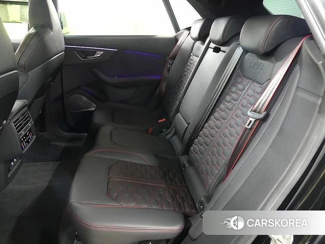 Audi RSQ8 (4M) id 4700735 из Кореи 10