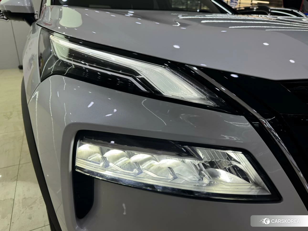 Nissan Qijun id 4473925 из Китая 10