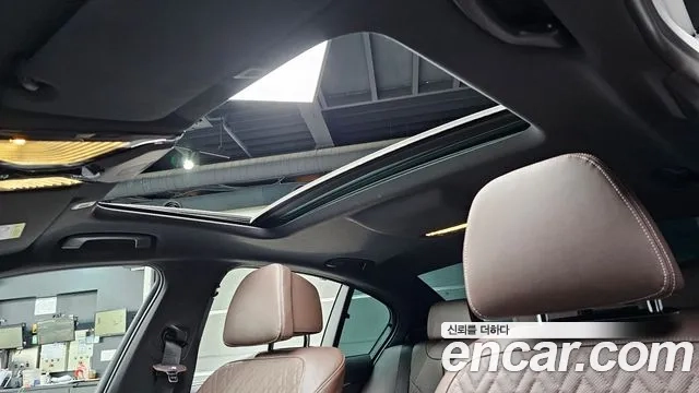 BMW 5 Series (G30) id 2873965 из Кореи 10