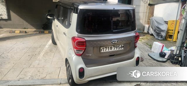 Kia The New Ray id 4684454 из Кореи 10