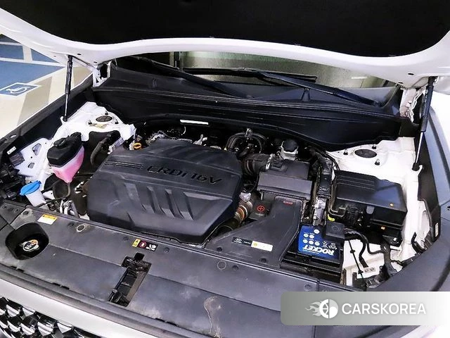 Hyundai Palisade id 3889272 из Кореи 10