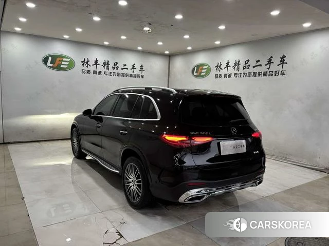 Mercedes-Benz GLC id 4276647 из Китая 10