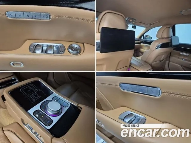 Genesis G90 (RS4) id 2948582 из Кореи 10