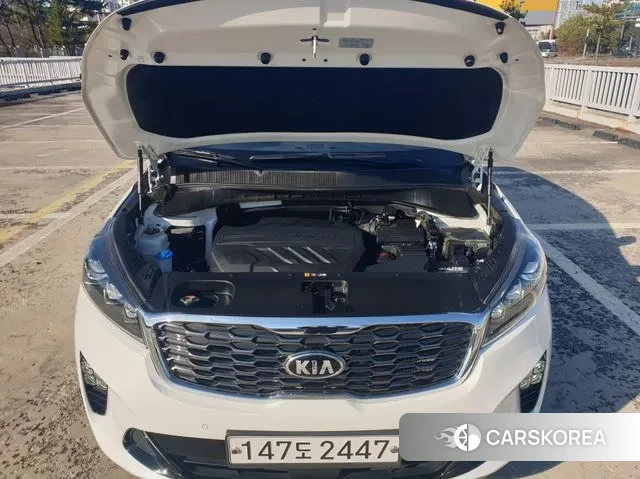 Kia The New Sorento id 3444517 из Кореи 10