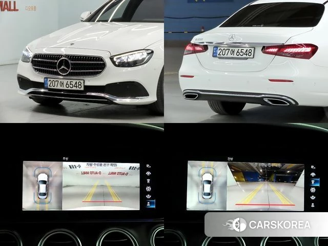 Mercedes-Benz E-Class W213 id 4513094 из Кореи 10