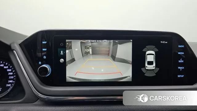 Hyundai Sonata (DN8) id 3508469 из Кореи 10