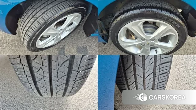 Chevrolet (GM Daewoo) The New Spark id 3602249 из Кореи 10