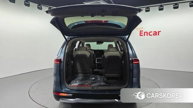 Kia Carnival 4th generation id 4245239 из Кореи 10