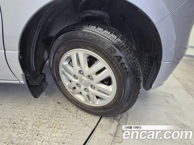 Hyundai The New Grand Starex id 2928482 из Кореи 10