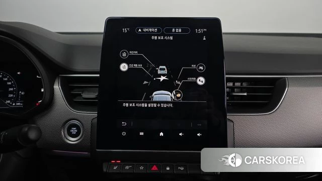 Renault Korea (Samsung) XM3 id 3964078 из Кореи 10