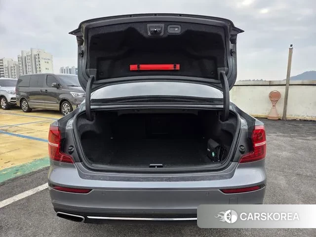 Volvo S60 3rd generation id 3499389 из Кореи 10