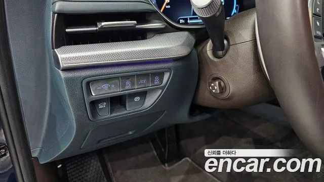 Genesis G80 (RG3) id 2673905 из Кореи 10