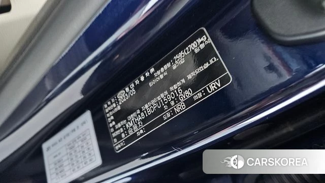 Genesis GV80 id 4433159 из Кореи 10
