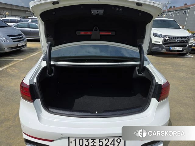 Kia K7 Premier id 4845860 из Кореи 10
