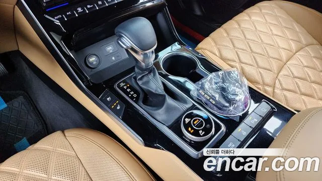 Kia Mohave Master id 2634762 из Кореи 10