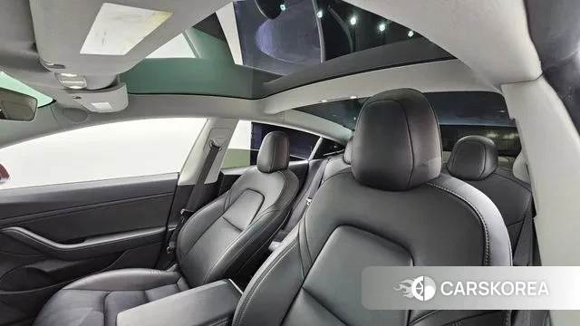 Tesla Model 3 id 3296564 из Кореи 10