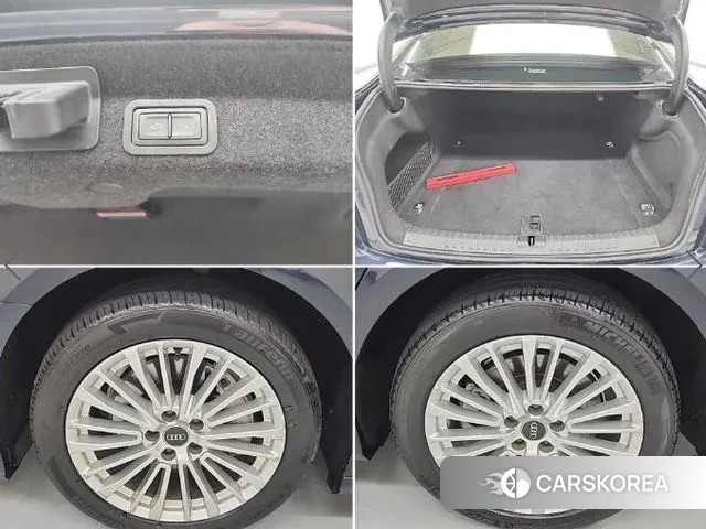 Audi A6 (C8) id 3318132 из Кореи 10