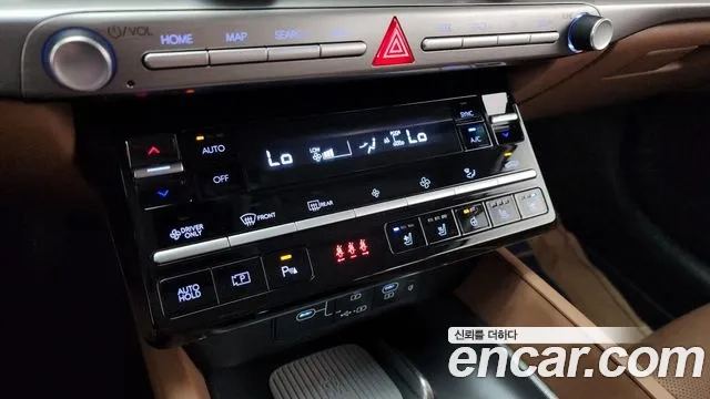 Hyundai Grandeur Hybrid (GN7) id 2954094 из Кореи 10