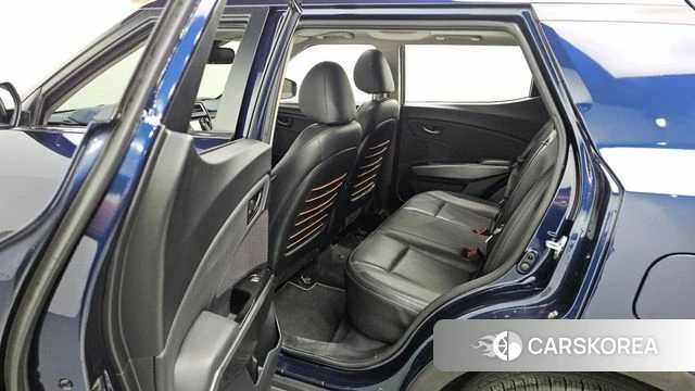 Ssangyong Berry New Tivoli id 4470857 из Кореи 10