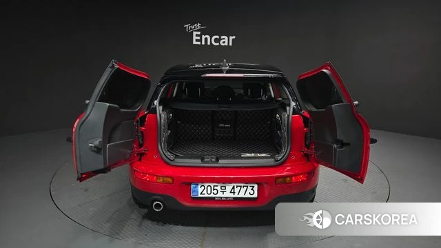 Mini Cooper Clubman id 4528186 из Кореи 10