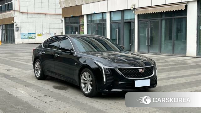 Cadillac CT5 id 4215231 из Китая 10