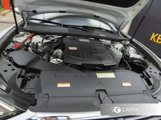 Audi A6 (C8) id 3238388 из Кореи 10