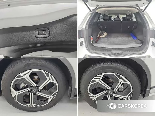 Renault Korea (Samsung) The New QM6 id 3294177 из Кореи 10