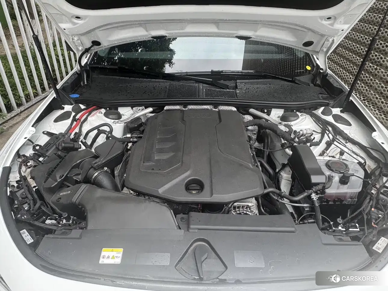 Audi A5L id 4539028 из Китая 10