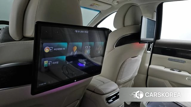 Genesis G90 (RS4) id 4636087 из Кореи 10