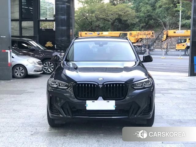 BMW X3 id 4297940 из Китая 10