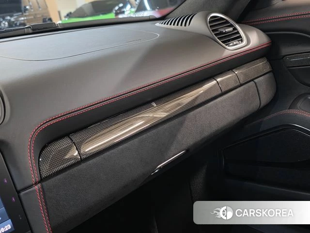 Porsche 718 Cayman id 3941725 из Кореи 10