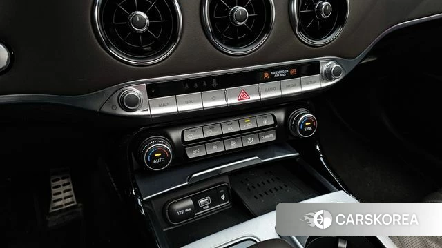 Kia Stinger Meister id 3892993 из Кореи 10