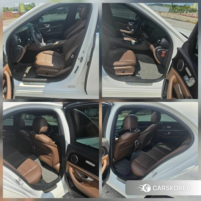 Mercedes-Benz E-Class W213 id 4511339 из Кореи 10