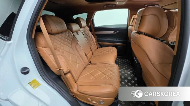 Genesis GV80 id 3850477 из Кореи 10