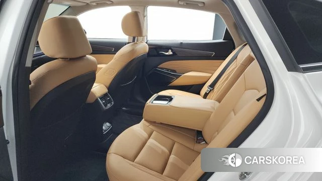 Kia K7 Premier id 4429635 из Кореи 10
